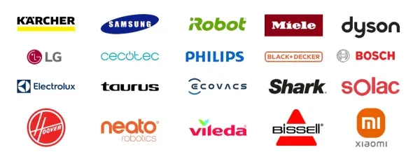 marcas robot aspiradora